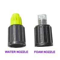 foam nozzle hand operated pump foam sprayer hand pressurized foam water sprayer car wash manual snow foam lance nozzle