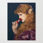 Настенное художественное оформление кетчуп модульные картины Портретные картины Hd принты красивая девушка домашний декор ретро постер холст для гостиной