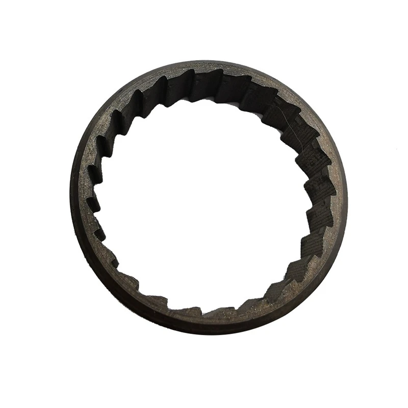 

Bicycle Hub Ring Nut Steel Bicycle External Screw Thread Ring Nut M34 x 1 mm for DT Swiss 3 Pawl Hub Bike Accessories