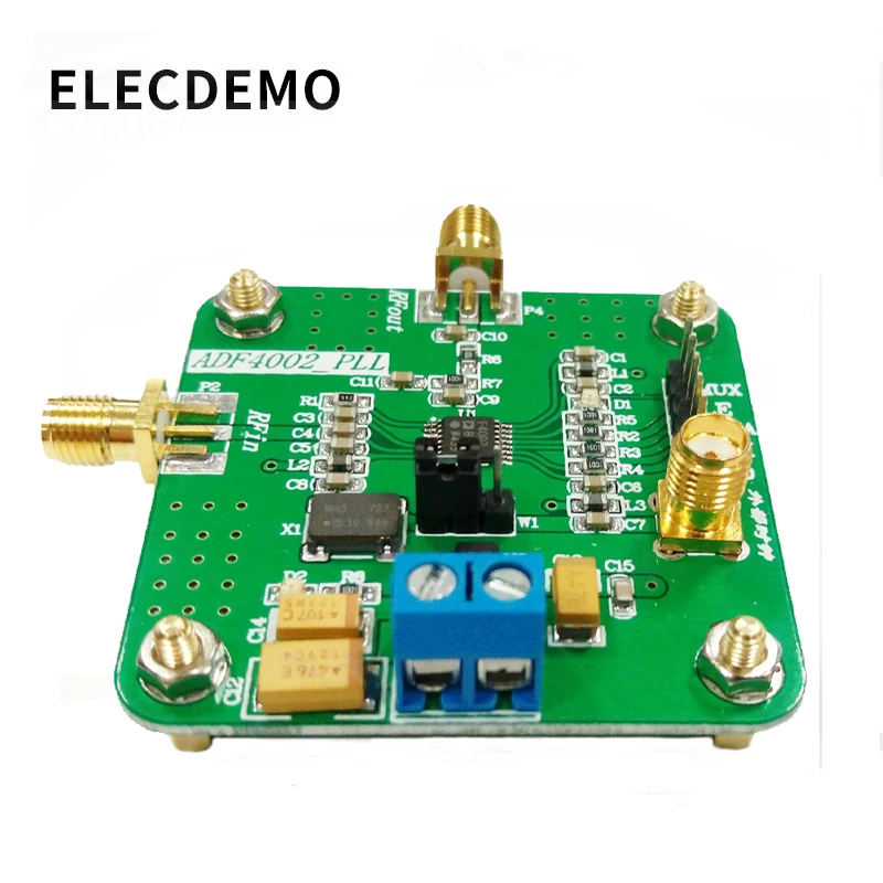 Модуль ADF4002 высокочастотный фазовый детектор заблокированный цикл модуль