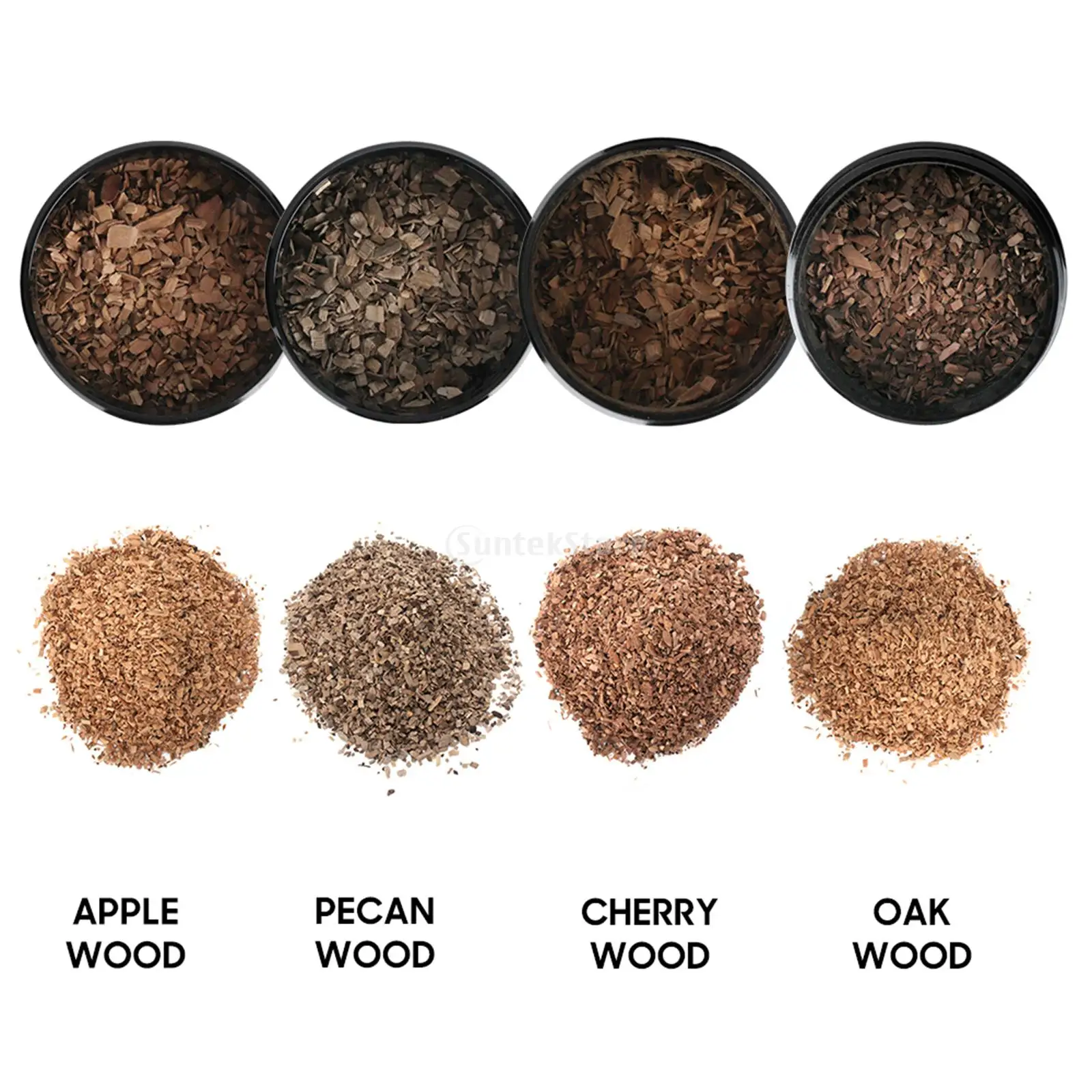 Натуральные деревянные курительные чипсы древесные гранулы опилки для барбекю