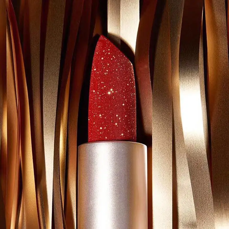 

Student Foggy surface Waterproof Lasting Lipstick Matte Glossy Lip Gloss Balm Sexy Red Lip Tint Women Fashion Makeup Gift KH88