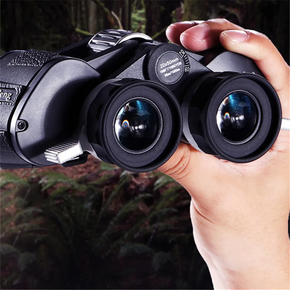 

Hunting telescopio Binoculars Telescope Travel Night Vision Scope Hd Wide-angle Central Longo Alcance High Power Teleskop