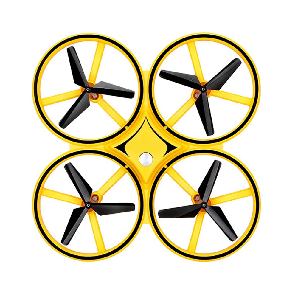 

Outdoor Quadcopter UAV Induction Quadcopter Drone Pneumatic LED Lighting Gesture Remote Camping Intelligent Control Interactive