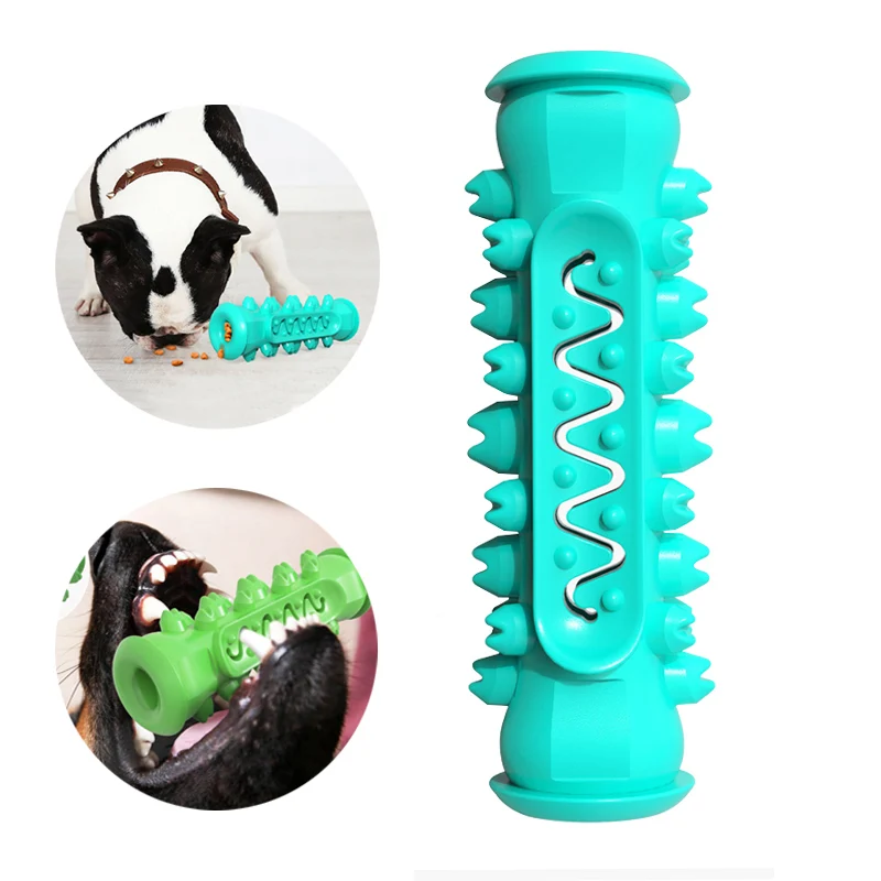 

2020 Pet Dog ToothBrush Sticker Chew Toys Pet Molar Tooth Cleaner Brush Stick Dogs Toothbrush Puppy Dental Care Toy Pet Supplies