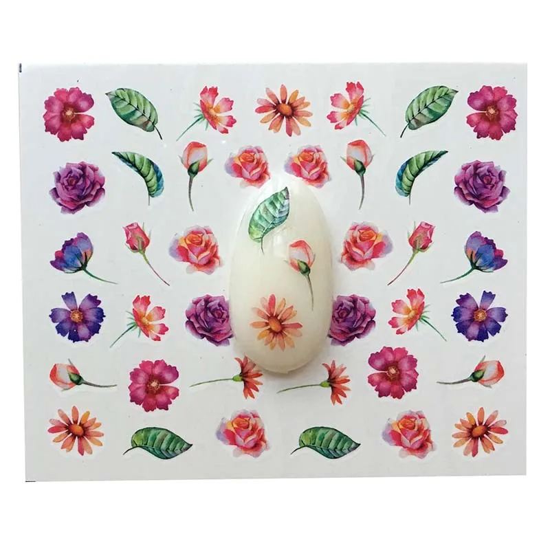 Аксессуары для ногтей F19 флакон духов с водой и бантом наклейки женщин