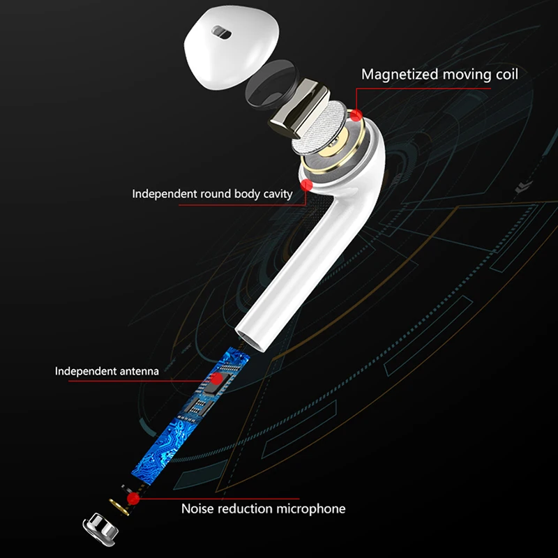 TWS i30 1:1 PK беспроводные наушники Bluetooth наушники PK M& J i7s i9s i10 i12 i14 i13 TWS наушники для мобильных телефонов
