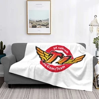 skt1 new arrival fashion leisure flannel blanket skt telecom t1 esports sk%ed%85%94%eb%a0%88%ec%bd%a4 t1 skt1 t1 esports gaming gaming video games