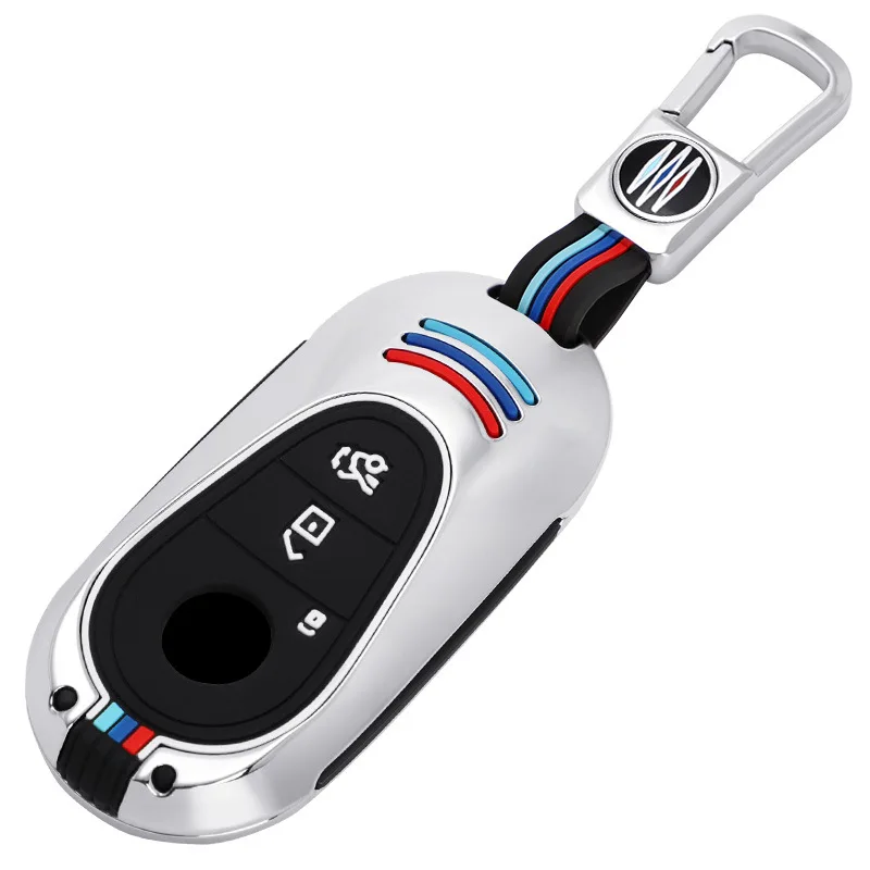 

Zinc Alloy Car Remote key FOB case cover For Mercedes Benz W223 Class S300 S350 S450 S500 2020 2021