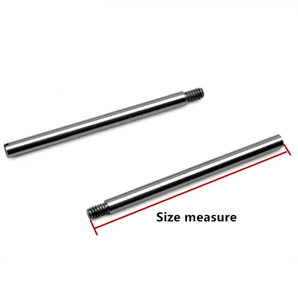 Винтовая трубка для PAM резиновый/кожаный ремешок часов 2 шт. 24 5/26/29 5/31/32 мм