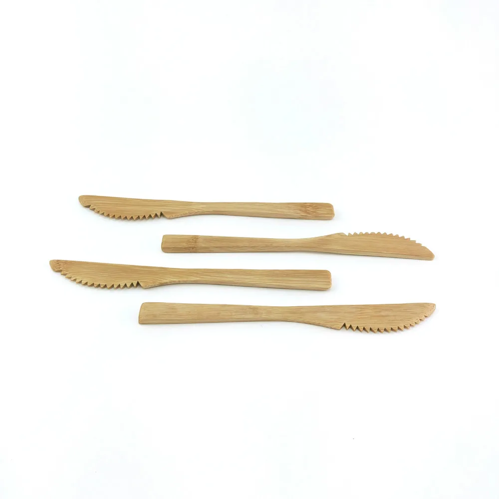 Набор бамбуковой посуды комплект японских столовых приборов с тканевым мешком