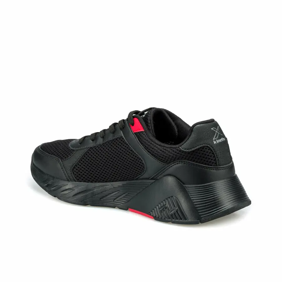 

Sneakers Men Kinetix Chaos M Black Men'S Sneaker Shoes
