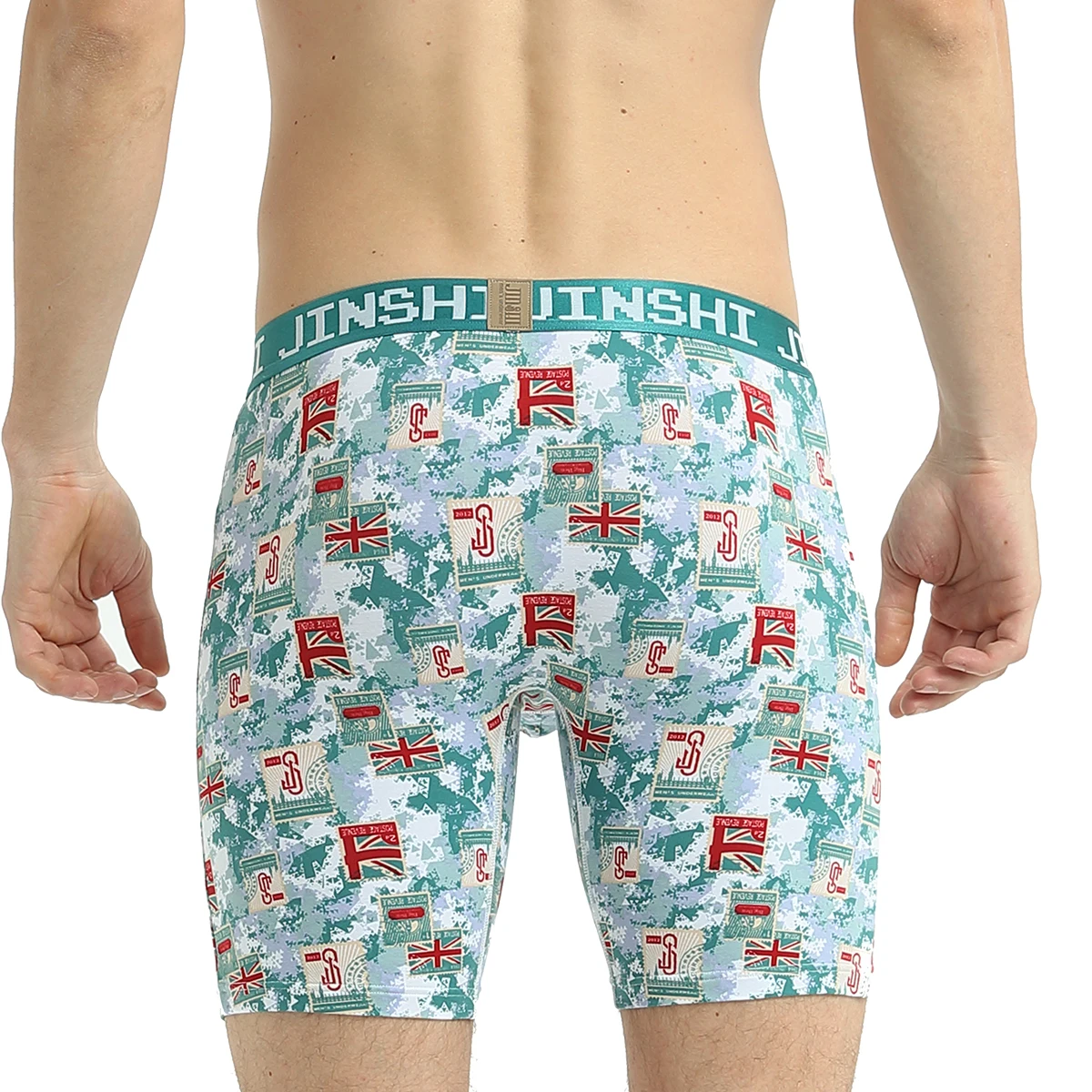 Mens Boxer Shorts Mens Print Boxer shorts Mens Panties Jocktrip Male Comfortable Men's Boxers Breathable Panties Homme