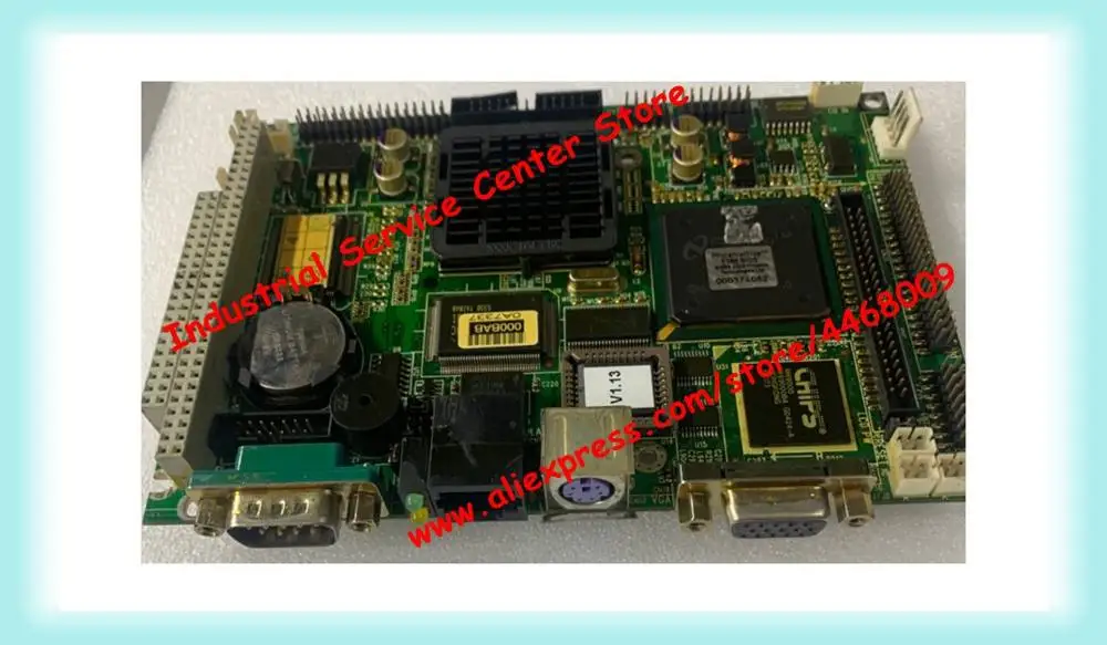 Оригинальная Встроенная Материнская плата 3 5 дюйма протестированная Новинка