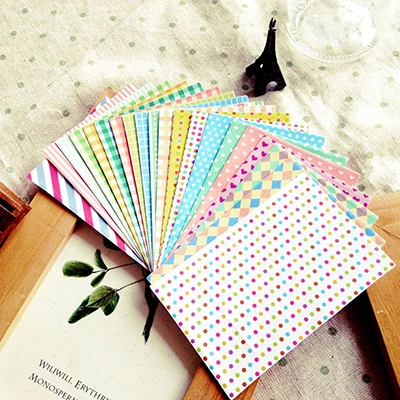 

20Pcs Paper Photo Albums Paper Sticker For Photo Sticker Album Different Style Photo Decoration Stickers DIY Colorful Scrapbook