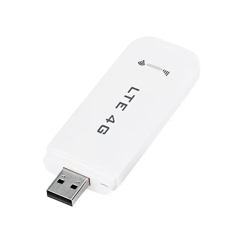 TianJie 3G/4G USB Беспроводной Wi-Fi роутер 4G LTE/FDD Автомобильный USB модем Мини Wi-Fi Флешка sim-карта для передачи данных Мобильная точка доступа Модем Ключ