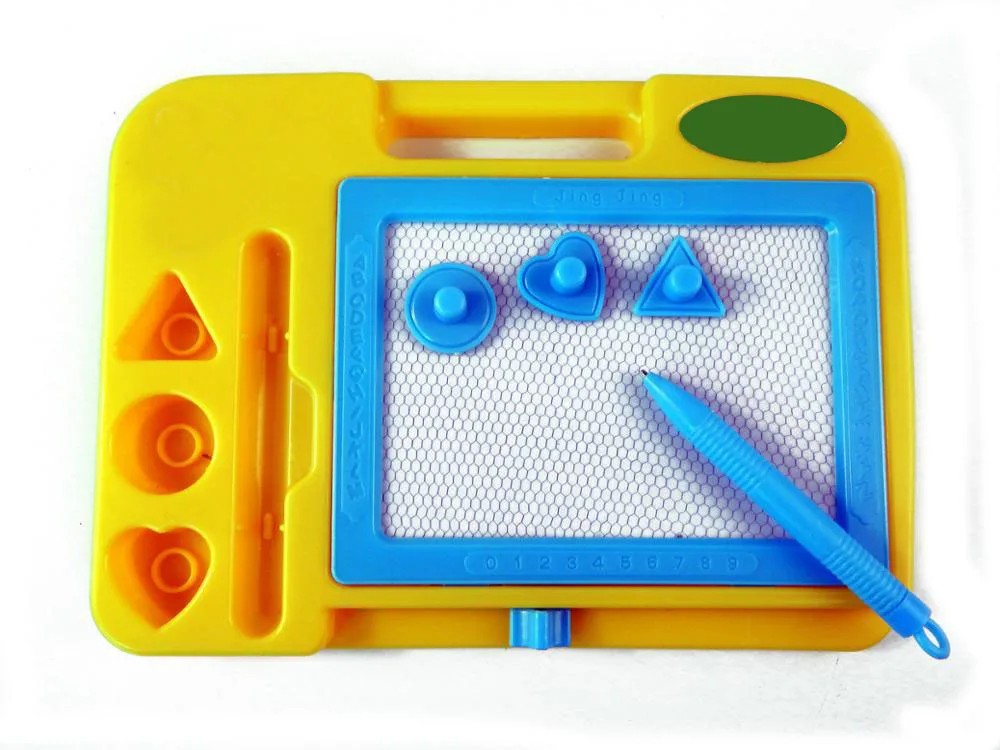 Новая доска для рисования детские игрушки магнитная чтобы писать граффити