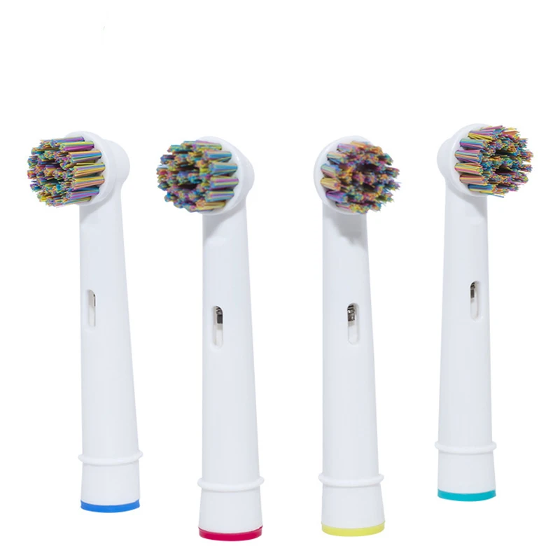 

99.9% Sterilization For Oral B Nozzles Cross Action For Oral B Toothbrush Heads Multi-angle Electric Toothbrush Head Teeth Brush