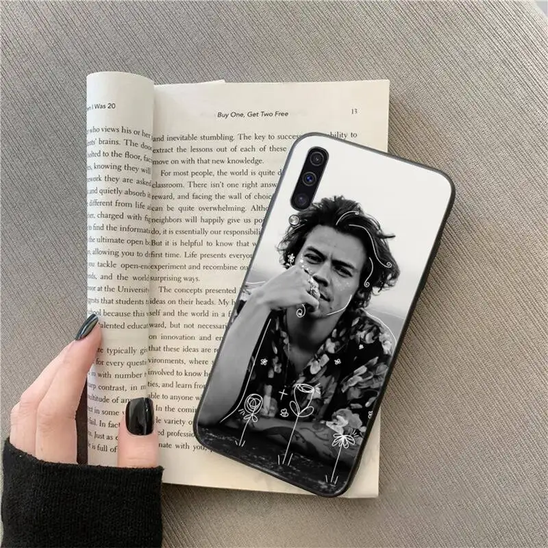 

one direction England TV Phone Case For Samsung galaxy S 9 10 20 A 10 21 30 31 40 50 51 71 s note 20 j 4 2018 plus