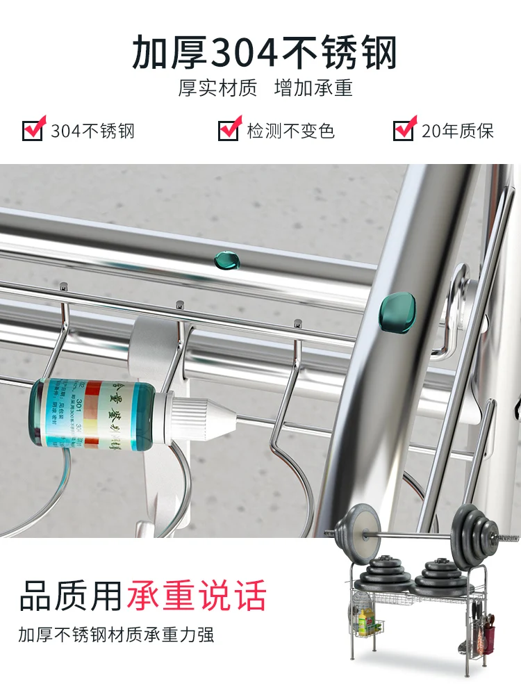 304 нержавеющая сталь сушилка для посуды сливная раковина шкаф кухонный хранения