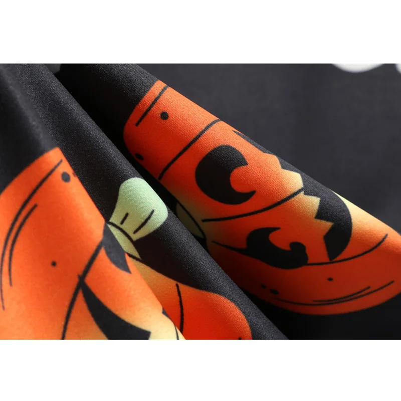 Для маленьких девочек костюмы на Хэллоуин без рукавов платья для накидка зимнее