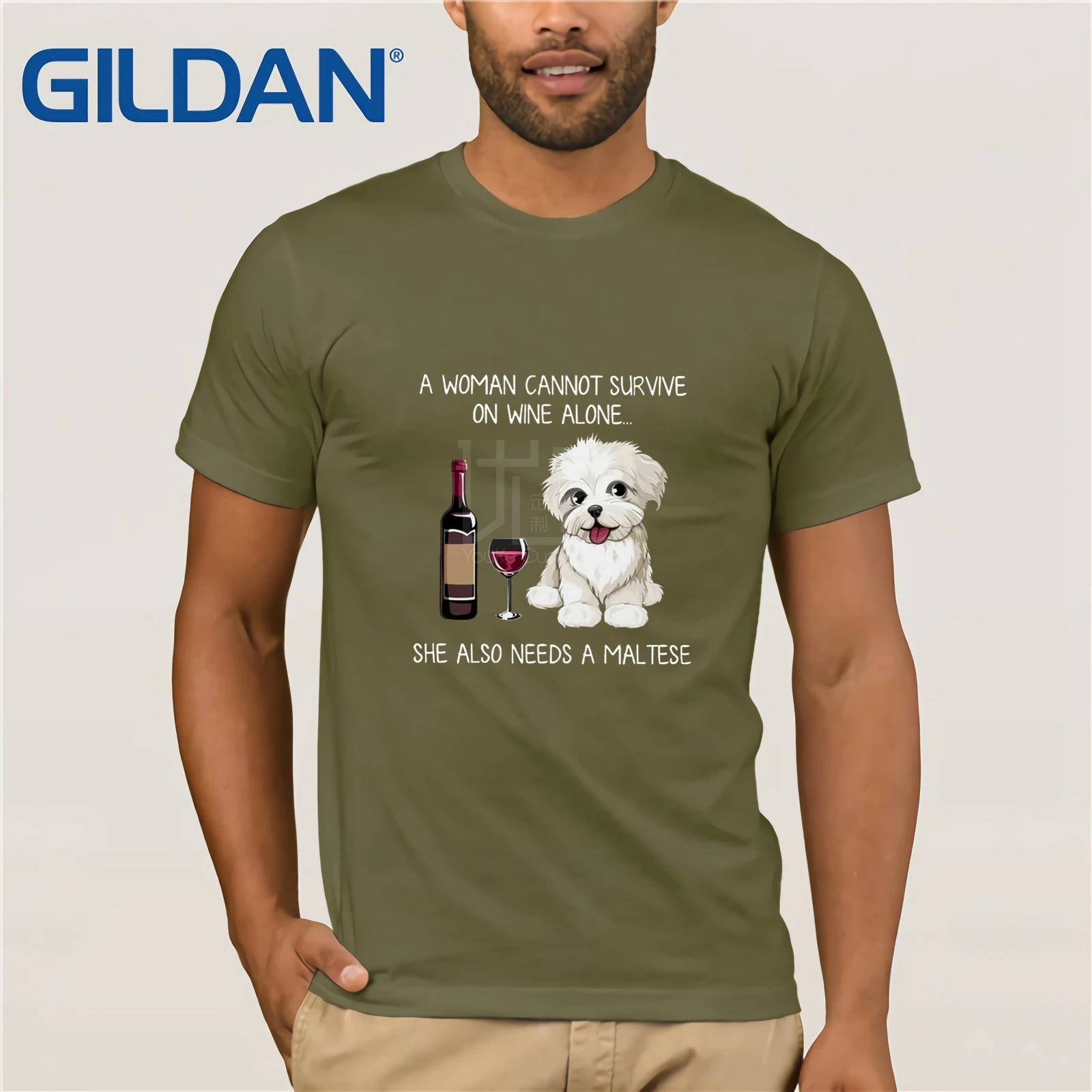 Женщине не может существовать вино в одиночку она также нуждается Мальты