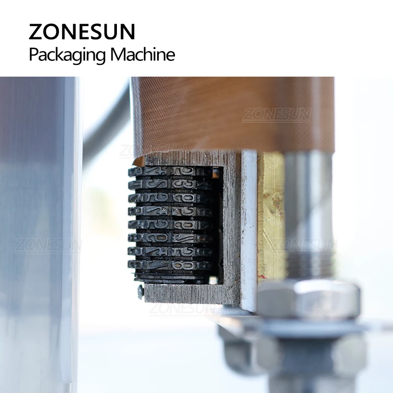 ZONESUN Automatic Liquid Packing Machine Plastic Package BeanMilk Sauce Bag Pure Water Sachet Milk Juice Filling Sealing |