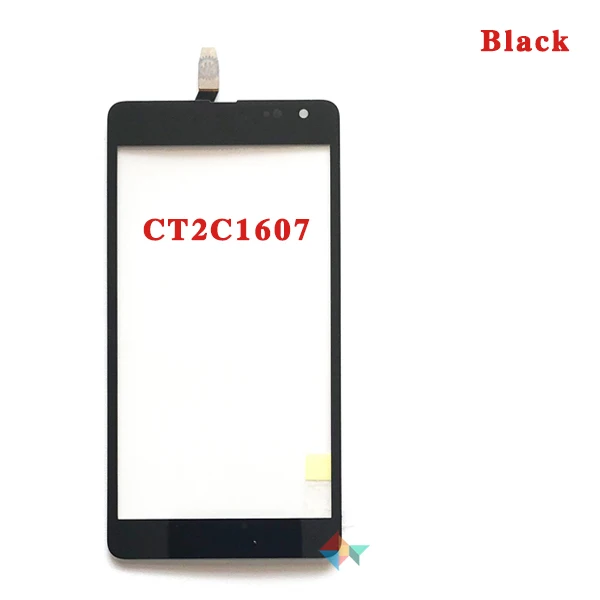 5," для Nokia microsoft Lumia 535 N535 ct2sip67 CT2C1607 сенсорный экран дигитайзер Переднее стекло объектив сенсорная панель - Цвет: CT2C1607 No Tool
