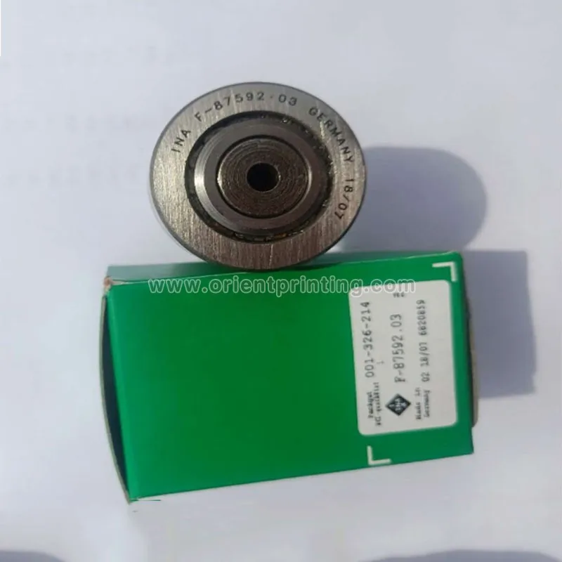 

C6.011.121 Made in Germany Cam Follower F-229817 For CD102 SM102 Heidelberg Offset Spare Parts