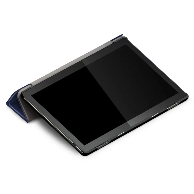 Чехол для планшета lenovo Tab M10 TB-X505F TB-X505L 10,", защитный чехол из искусственной кожи TAB M10 TB X505, защитный чехол для планшета s