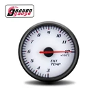 DRAGON дракон 60 60 мм Датчик Egt Универсальный датчик температуры выхлопных газов 3  12  100  Инструмент Для переустановки автомобиля 12 В Продажа с фабрики