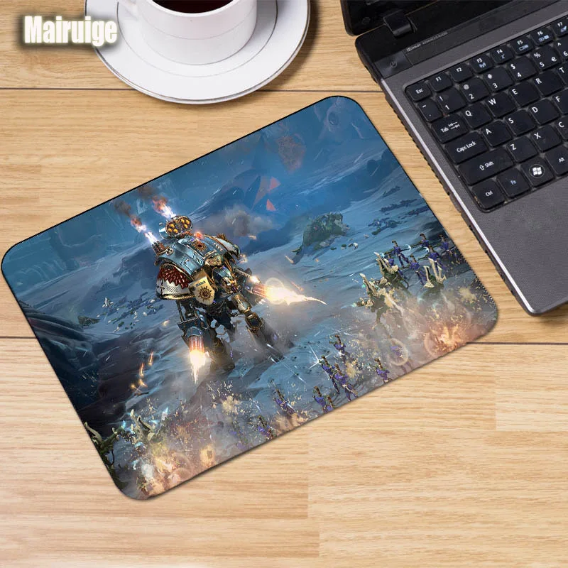 Mairuige, молот войны, 40 K, коврик для мыши, коврик для мыши, Rts, игровой коврик для мыши, компьютерный ПК, коврик для ноутбука, коврик для мыши