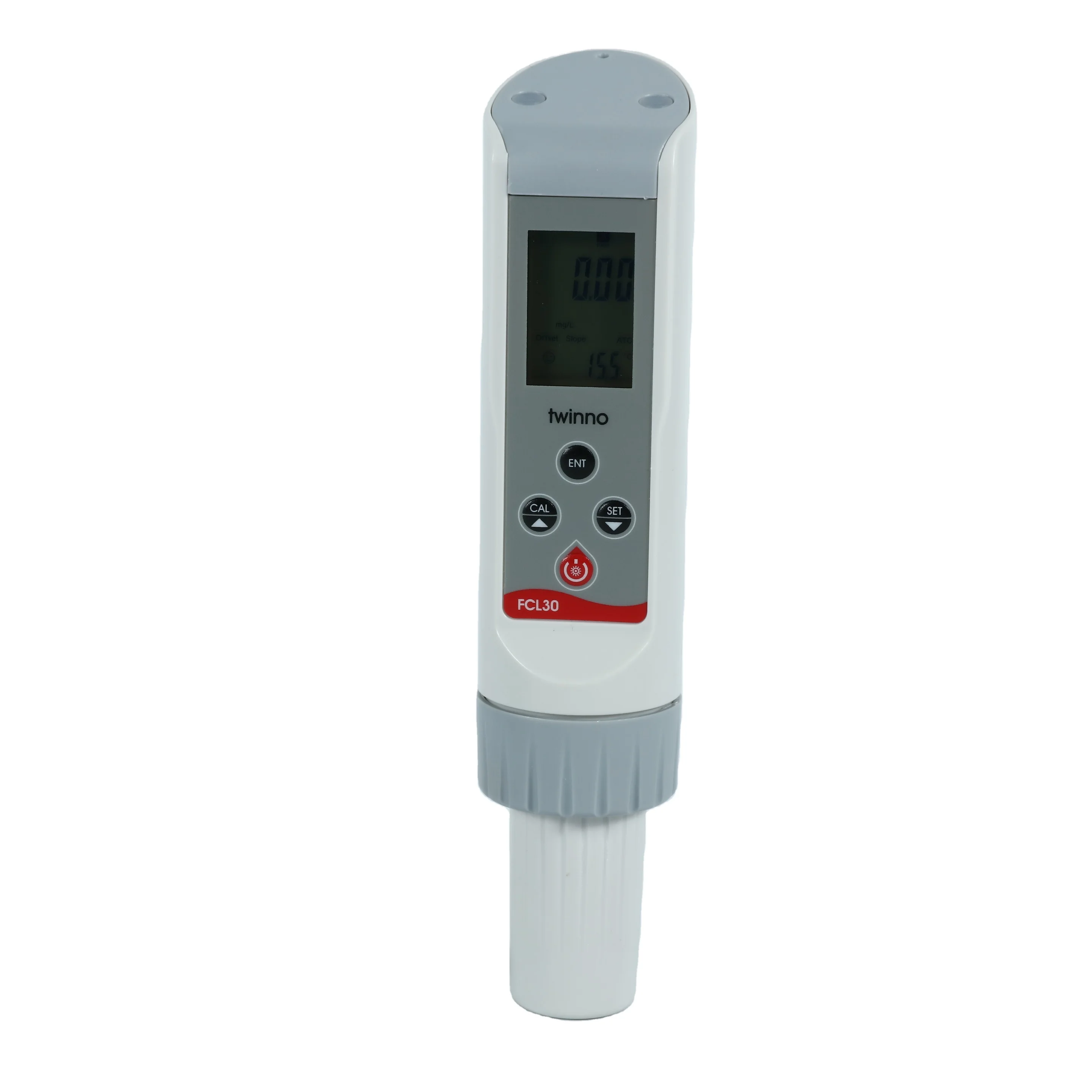 

Портативный измеритель остаточного хлора тестер качества воды Ручка детектор свободного хлора в воде