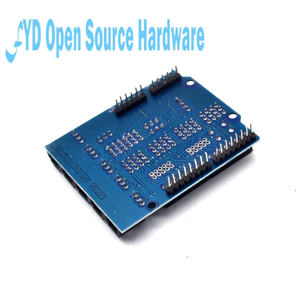 Умная электроника для Arduino Датчик Щит V4.0 V4 цифровой аналоговый модуль Плата