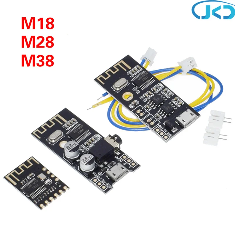 MH-MX8 MP3 Decoder Board Bluetooth 4.2 5.0 Audio Modul Verlustfreie Stereo DIY Refit Lautsprecher Hohe Fidelity HIFI M18 M28 M38