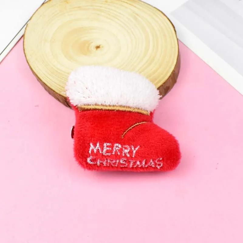 Christmas Pin Hairpin Clip Hair Hairband Barrette Headdress Accessories Beauty Styling Tools Holiday Gift |