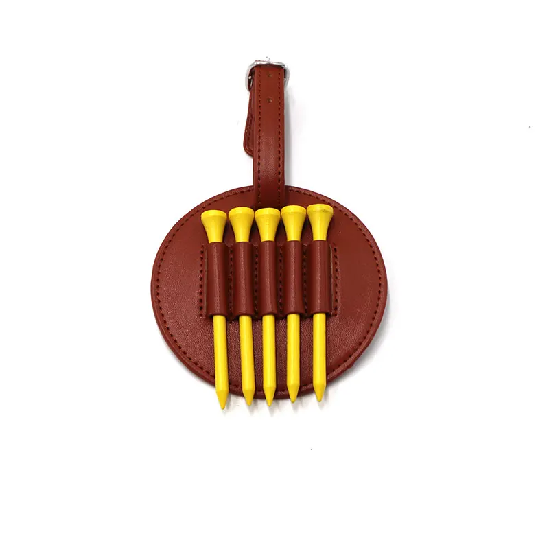 Круглая форма для тенниса 5 Tess кожаный держатель тенниса|Детали и аксессуары