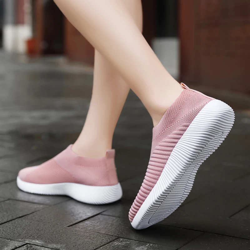 

New cloth shoes women's shoes high quality comfortable and breathable shoes for the elderly in spring and summer 05