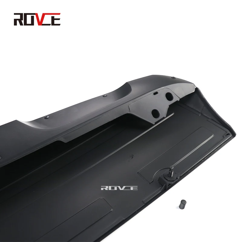 Задний спойлер ROVCE на крышу багажник губа заднее крыло для Land Rover Range Sport 2010-2013