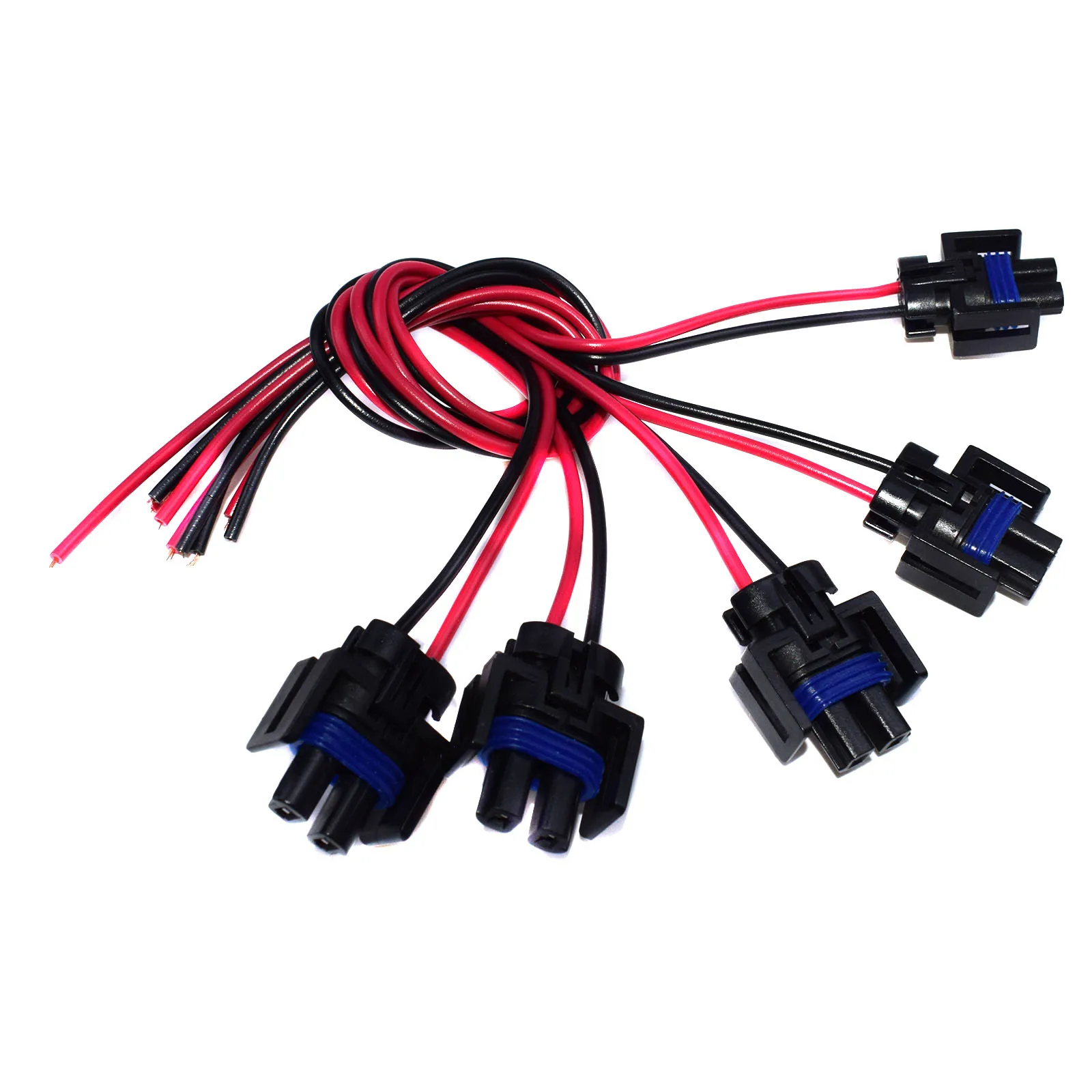 WOLFIGO новинка коннектор компрессора Plug 12101937 PT209 88862230 для Buick Chevrolet C1500 GMC