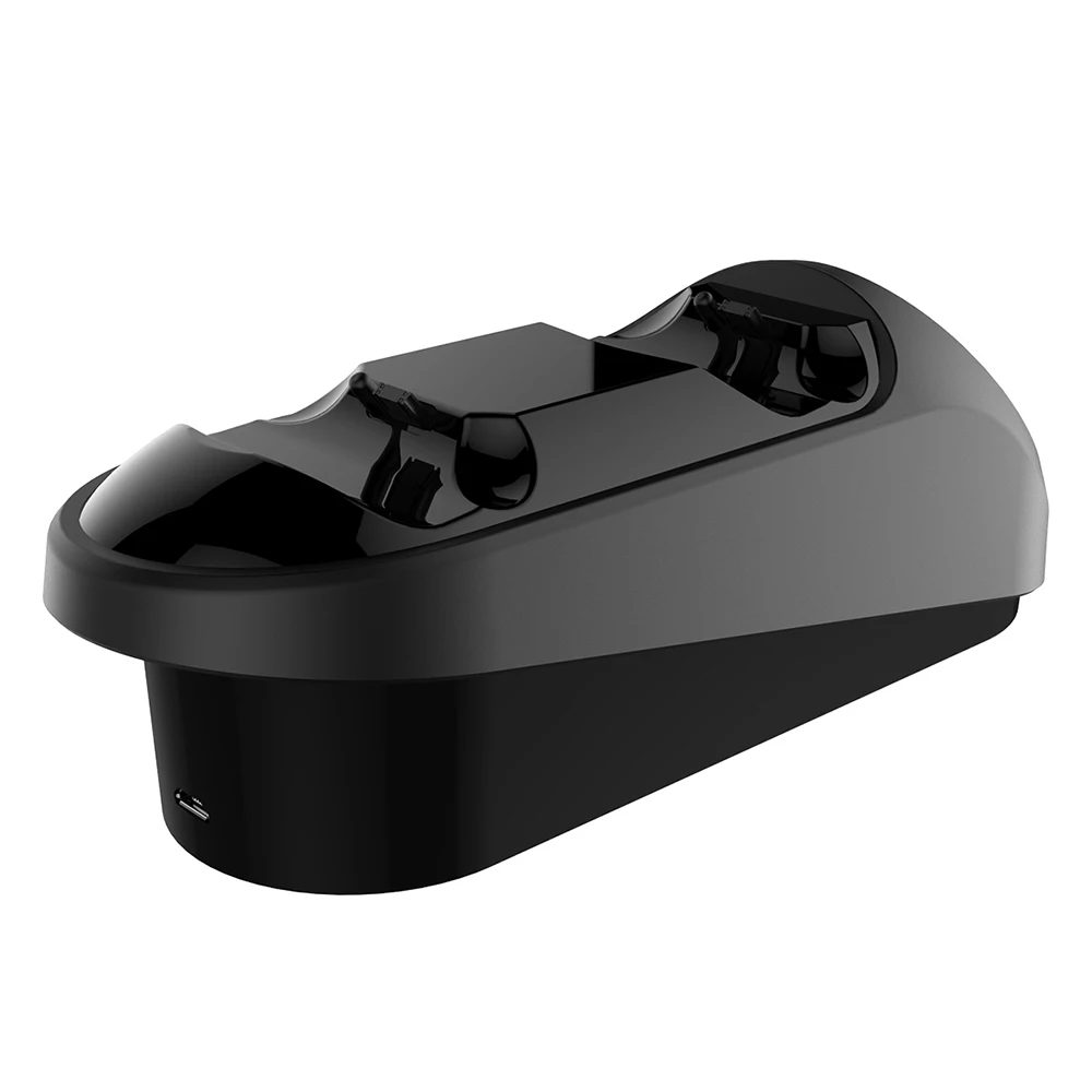 IPega 9180 PS4 контроллер быстрой зарядки док-станция двойной зарядное устройство Подставка с дисплеем для sony playstation 4/PS4 Slim/PS4 Pro