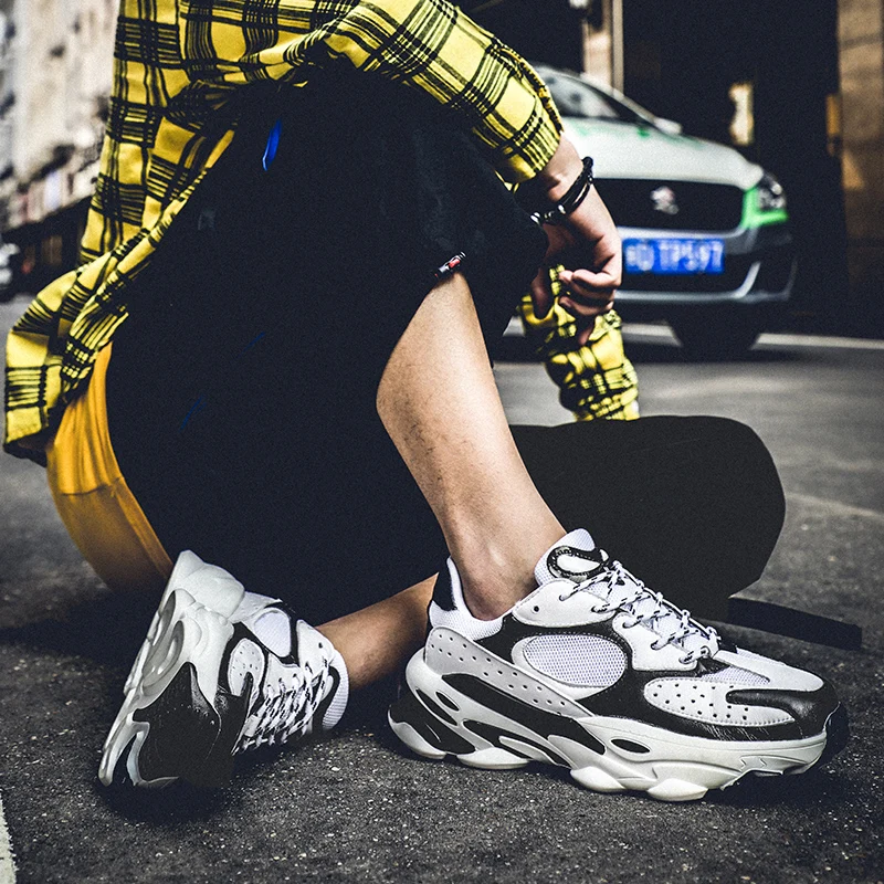 Новейшие мужские кроссовки для бега профессиональная спортивная обувь мужчин