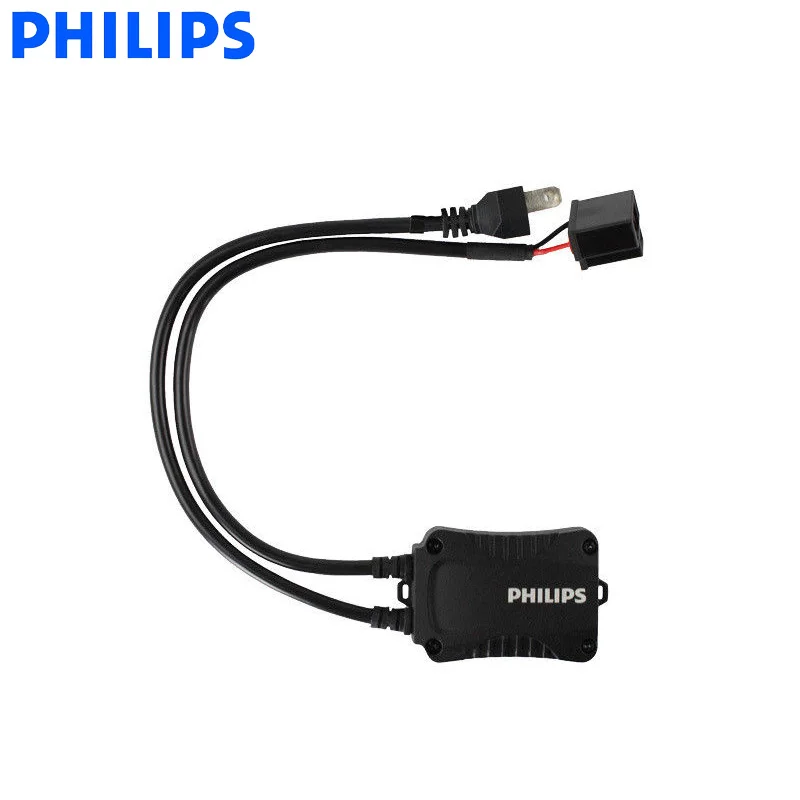 Philips светодиодный Canbus адаптер предупреждающий об отключении для H4 фар без ошибок