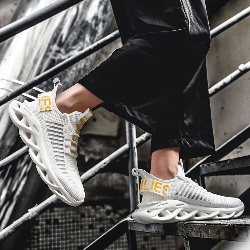 Женские кроссовки унисекс легкая мужская обувь для ходьбы модная тренировок