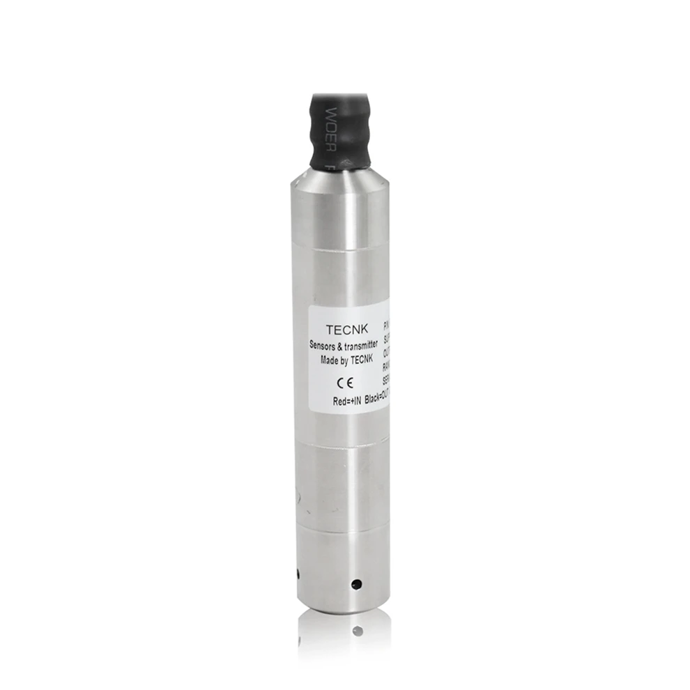 

Input Control Switch 4-20ma Static Pressure Type River Water Level Sensor