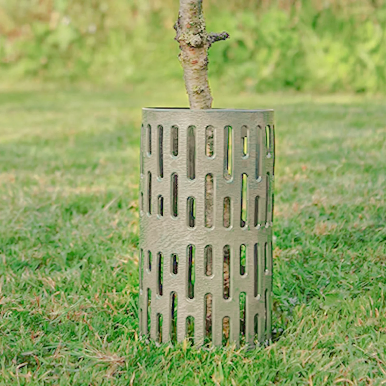 

3PCS Plant Tree Trunk Protector Weather-proof Plastic Guard Cover Plant Protection Tools Garden Accessories