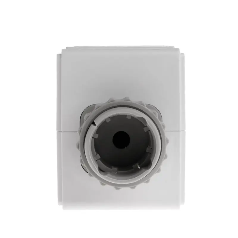 Программируемый термостат с таймером TRV привод клапана радиатора контроллер