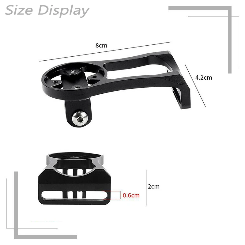 3 In 1 Multifunctional Bicycle Code Table Stand Aluminum Alloy MTB Bike Computer Mount Holder Mountain Cycling Bracket