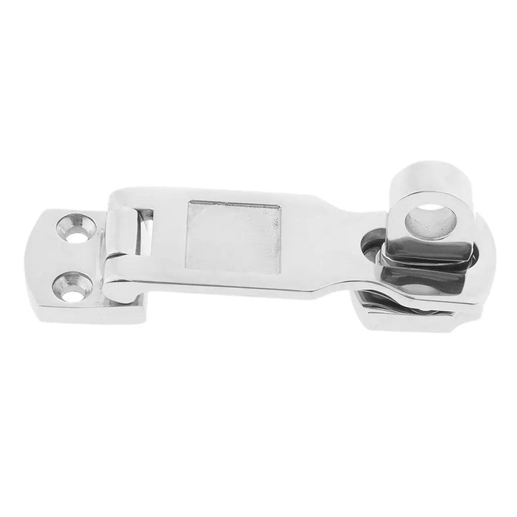 316 Stainless Steel Marine Boat Anti-Rattle Eccentric Latches 3.54"