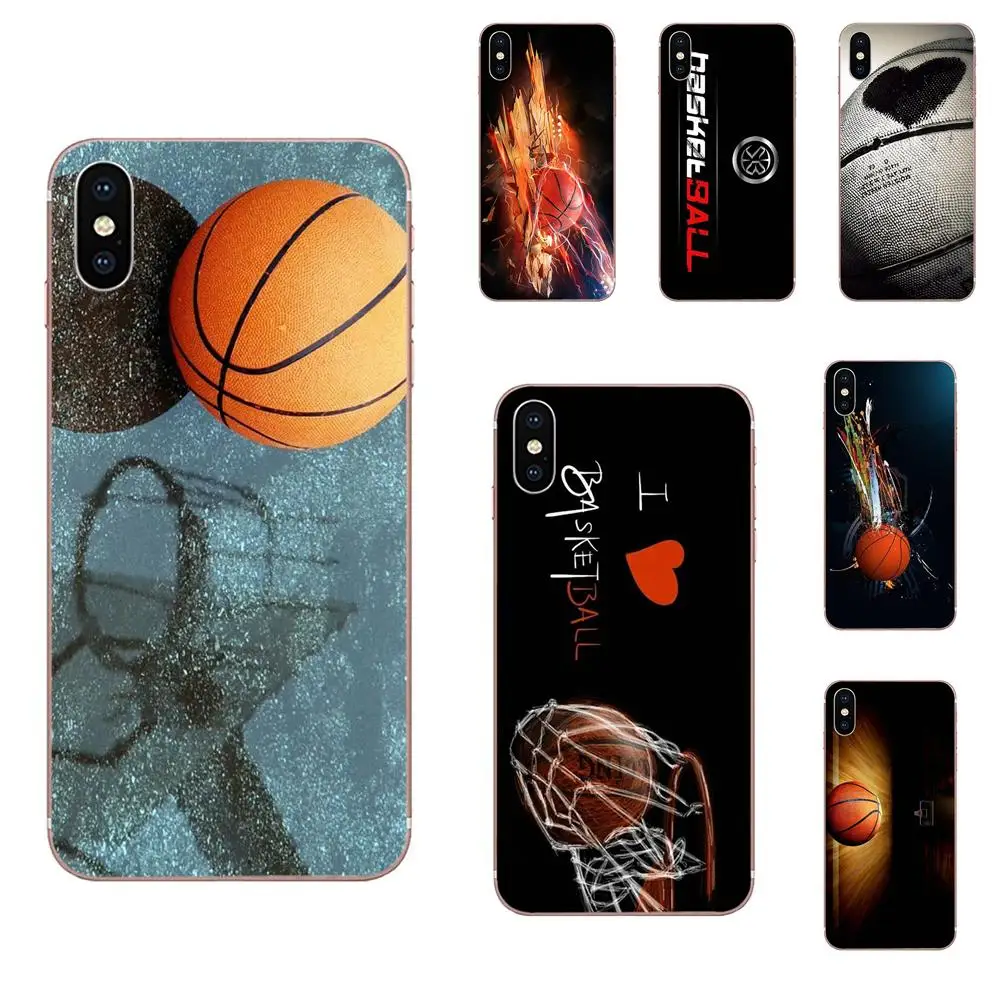 Простой мяч это жизнь Любовь Баскетбол для Huawei Honor 4C 5A 5C 5X6 6A 6X7 7A 7C 7X8 8C 8S 9 10 10i 20 20i Lite